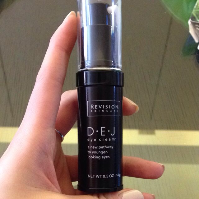 revision eye cream reviews