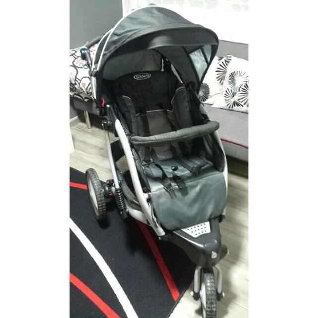Graco all terrain stroller online