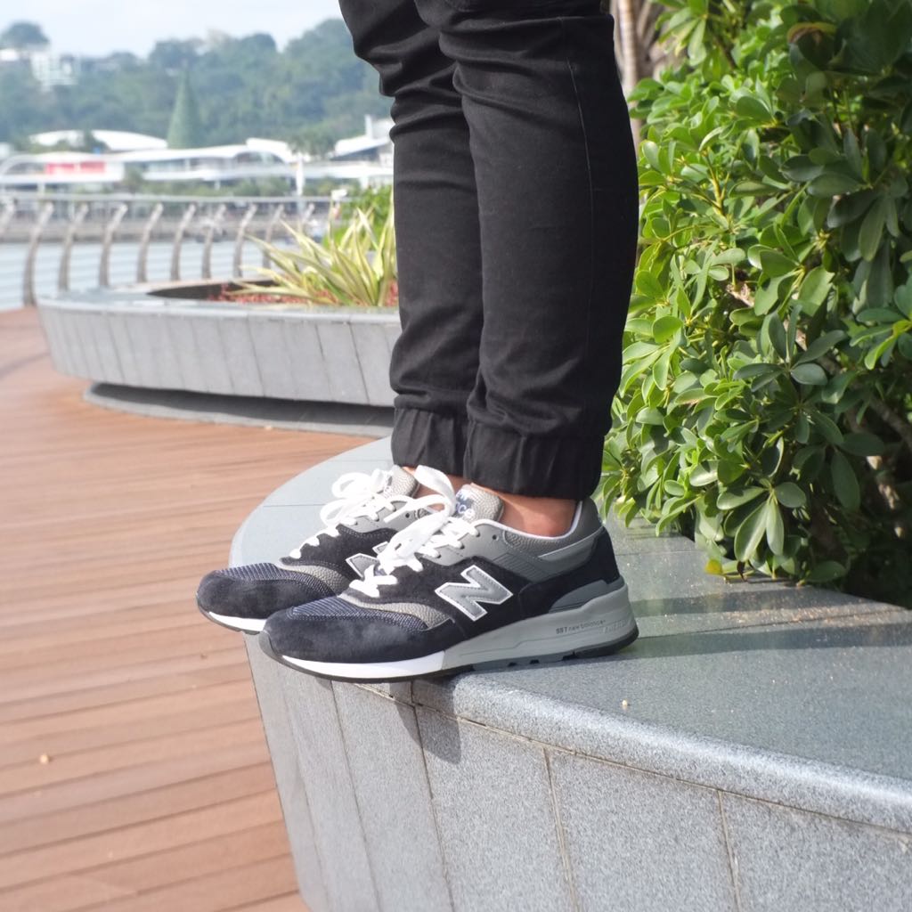 New Balance 997nv