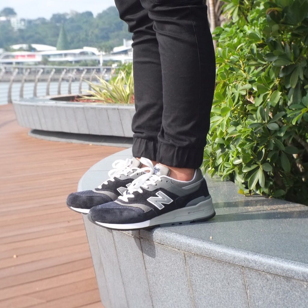New Balance 997nv Women s Fashion Footwear Sneakers on Carousell