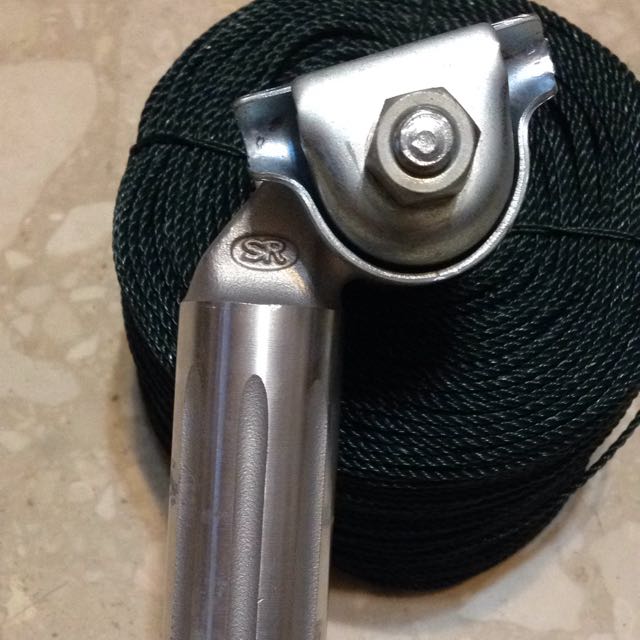 Sr Vintage Seatpost 26 4mm Sports On Carousell