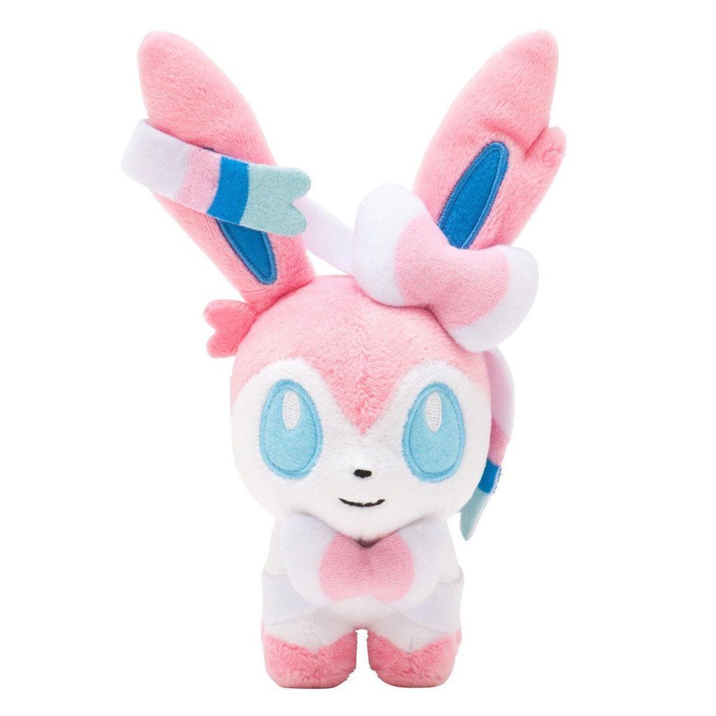 Sylveon pokedoll sale