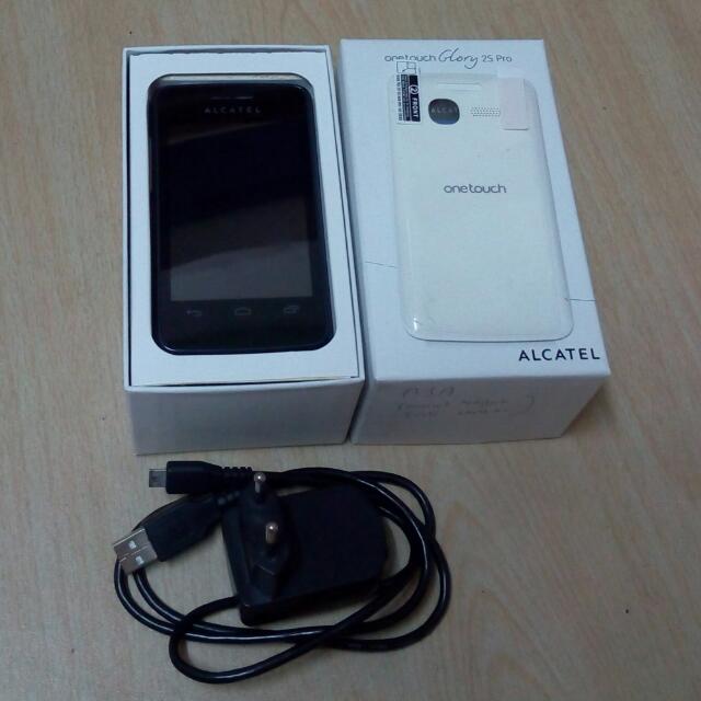 ALCATEL 4011 MANUAL PDF
