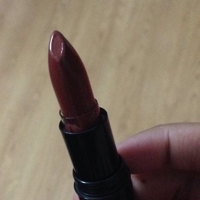 cinnamon lipstick