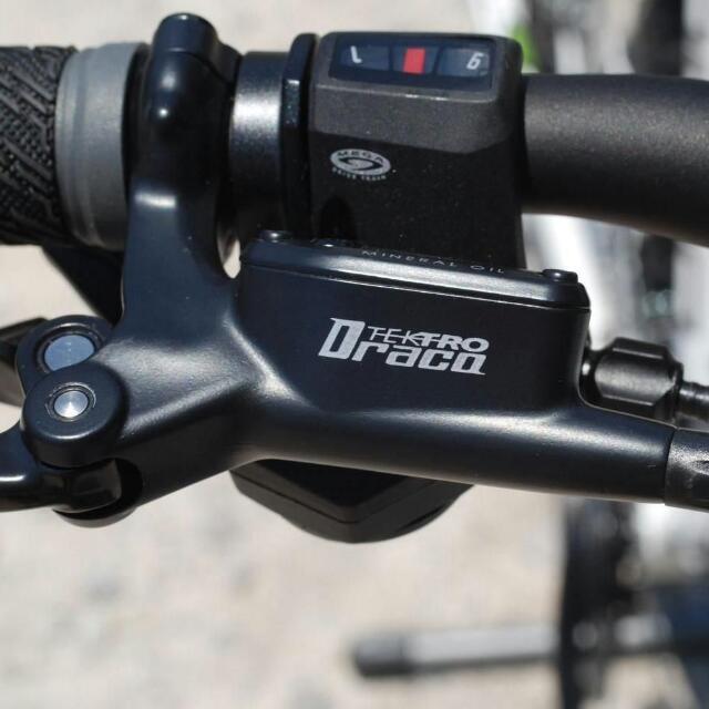 tektro draco brakes