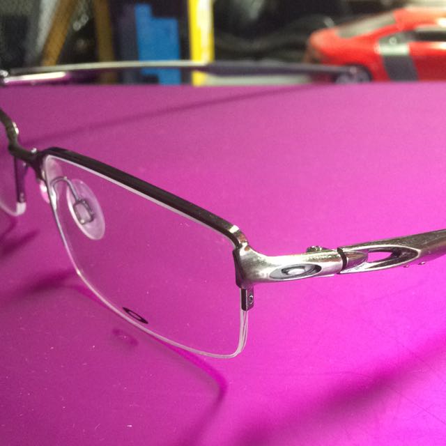 Oakley Halfshock eyeglass 190 Men s Fashion Watches