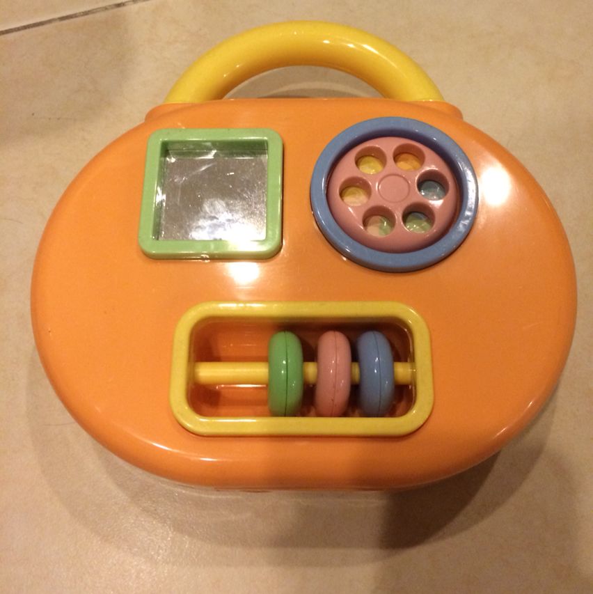 tolo musical shape sorter
