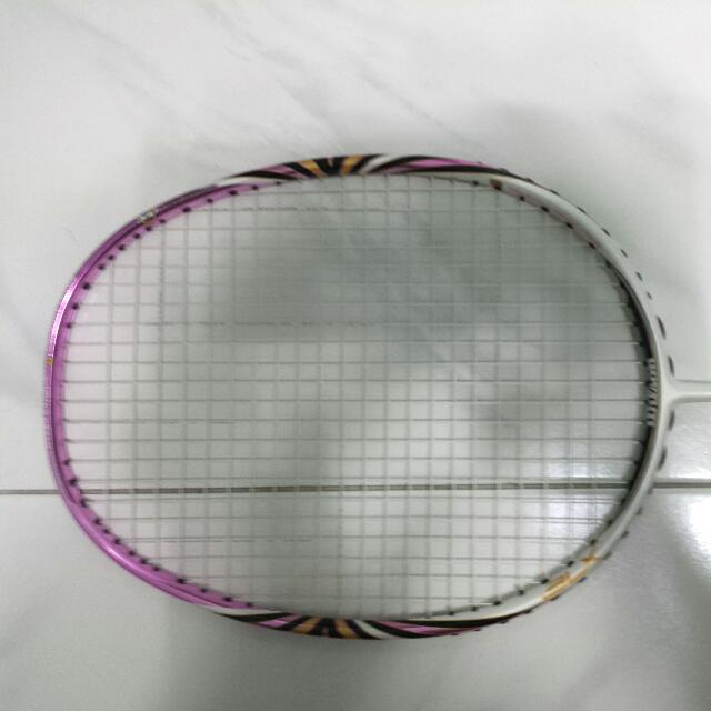 Winston Racket Wilson Badminton Racket, Sports Equipment, Sports & Games, Racket ...
