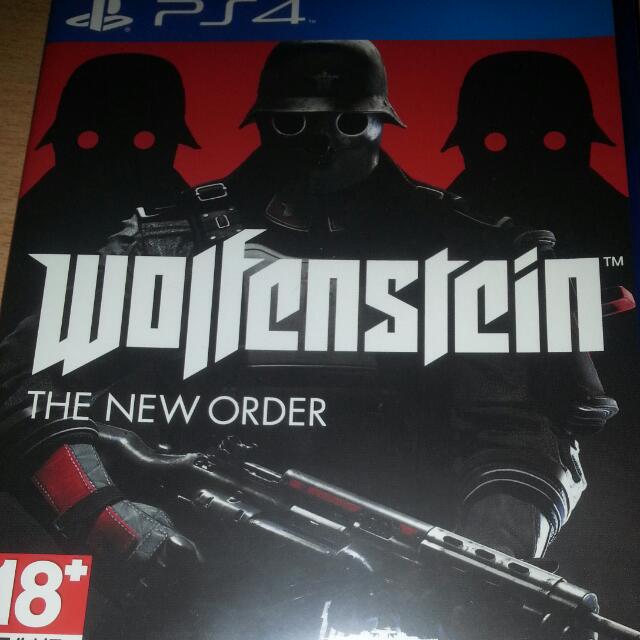 New online order ps4