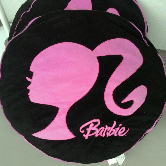 barbie pillow covers