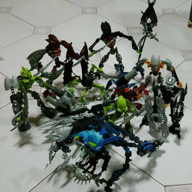 bionicles for sale