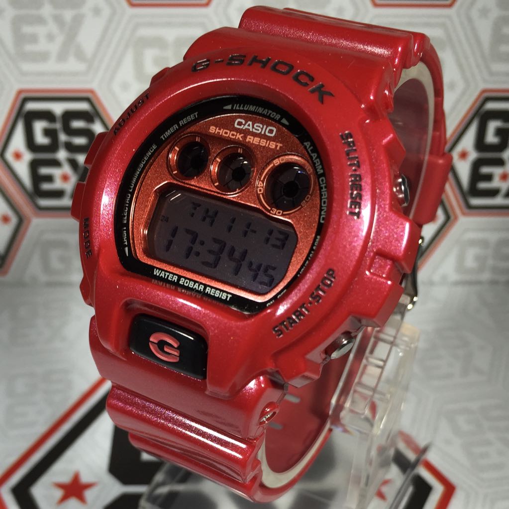 g shock dw 6900mf