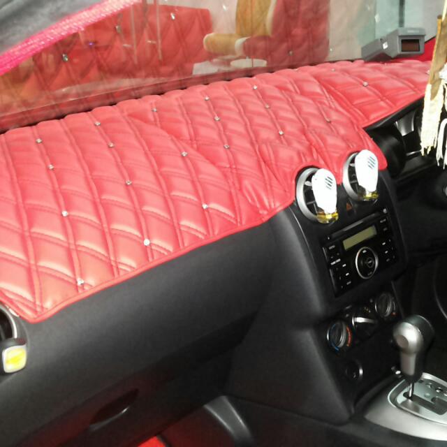 Customized Dashboard Mat Pls Read Details Car Accessories On