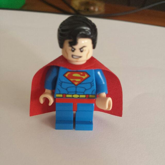 lego superman toys