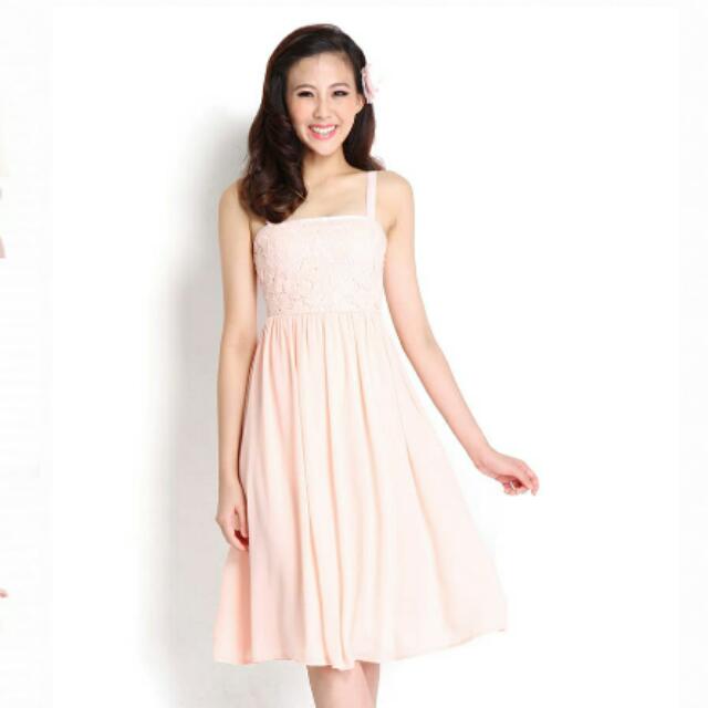 Bridesmaid Dress Up