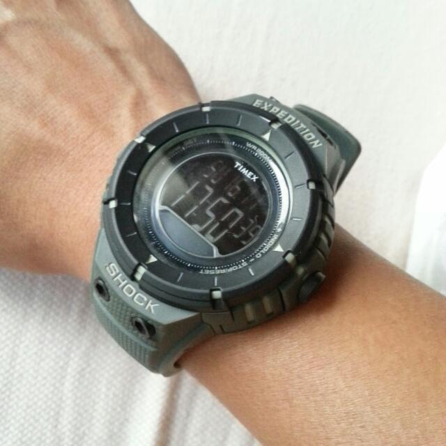 Timex t49612 expedition trail series hot sale