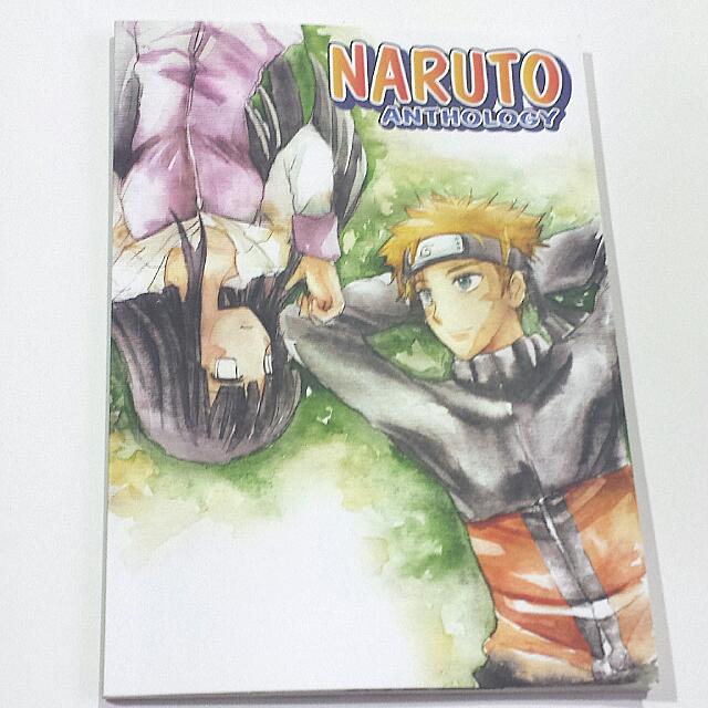 Naruto Naruhina Doujinshi Entertainment J Pop On Carousell