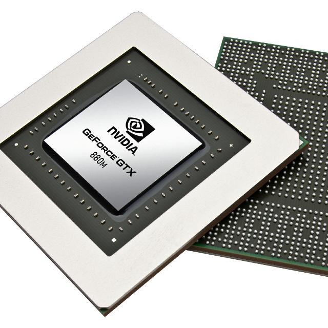Nvidia GeForce GTX 880M 8GB GDDR5