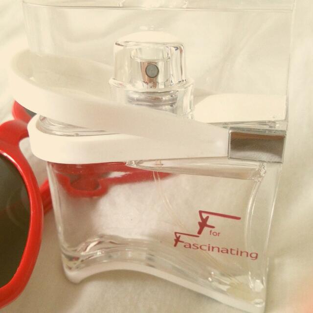 for fascinating perfume