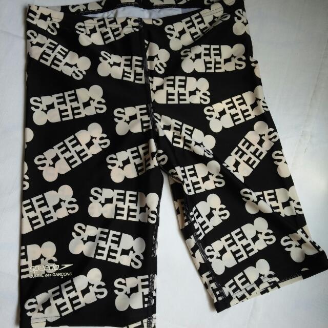 Comme des garcons swim trunks cheap