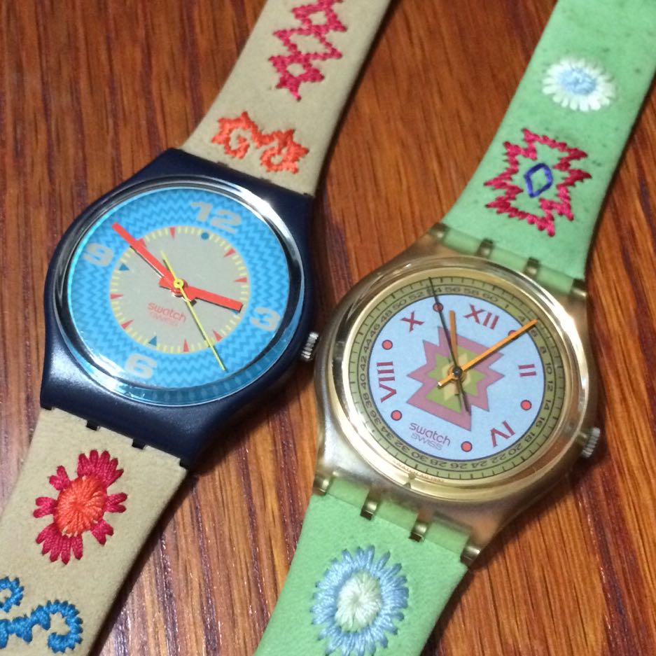 Swatch 1993 hotsell