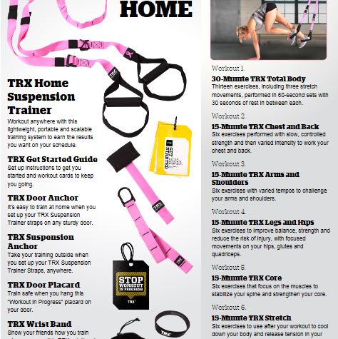 Trx Suspension Training Kit Men Women Sports On Carousell