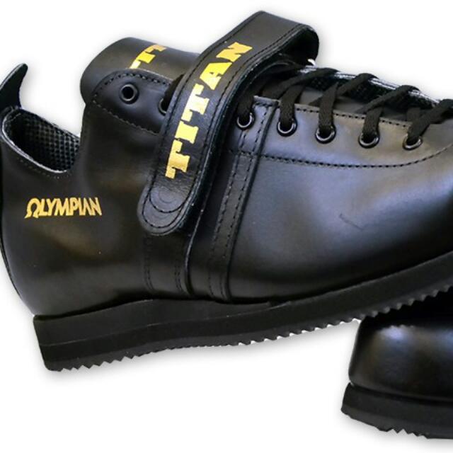 Titan 2025 squat shoes