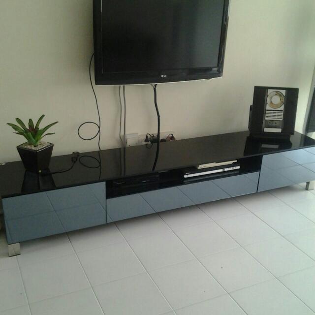 Used TV Console...offer till 16.12.14 , Furniture & Home Living