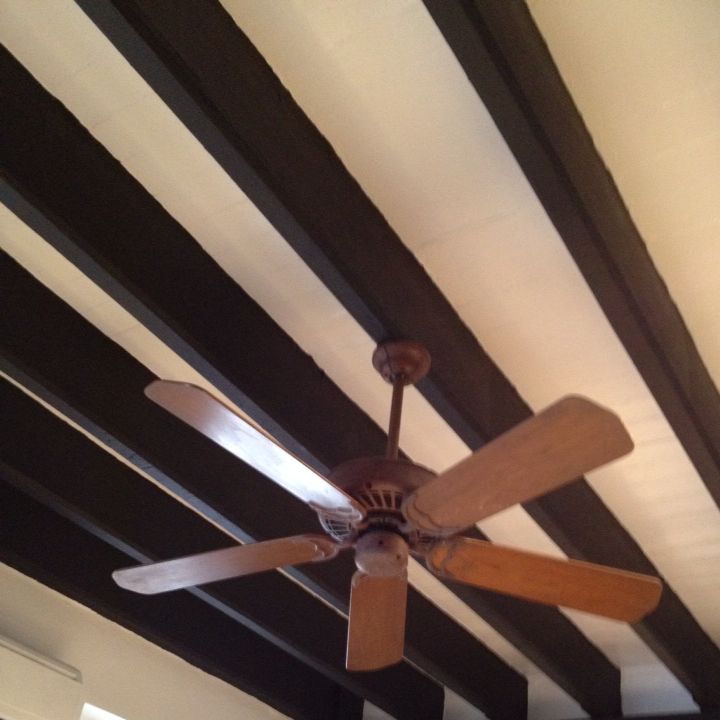 Vintage Casablanca Ceiling Fan Last Piece With Wooden Blades Furniture Home Living Kitchenware Tableware Other On Carou Vintage Casablanca Ceiling Fan Last, Casablanca Ceiling Fans