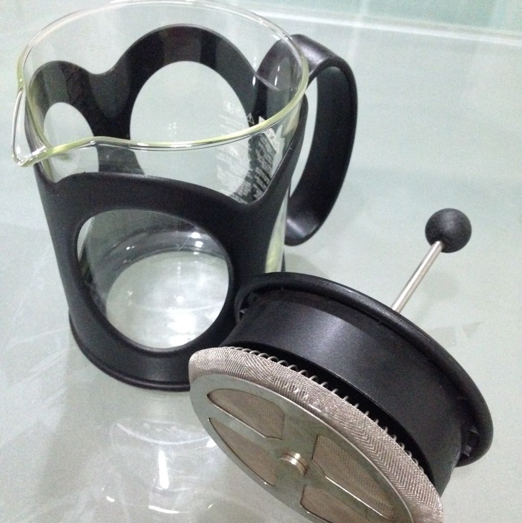 Bodum Kenya 4 Cup (500ml) French Press, TV & Home Appliances, Kitchen