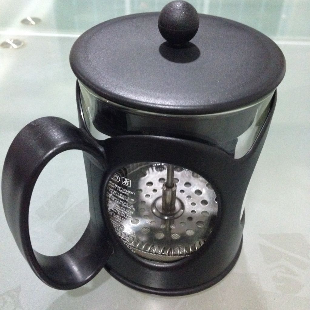 Bodum Kenya 4 Cup (500ml) French Press, TV & Home Appliances, Kitchen