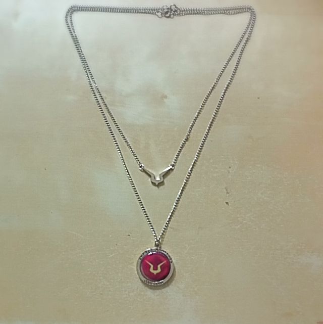 Code Geass Lelouch Of The Rebellion Necklace Set Hobbies Toys
