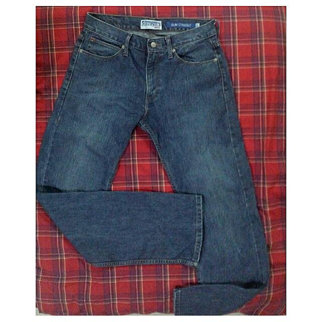 levis denizen 231 jeans