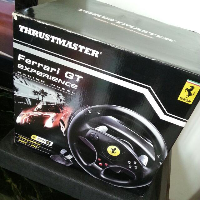 Ferrari gt experience