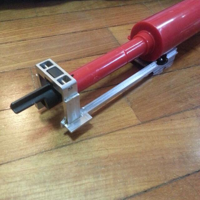 nerf longshot tuning