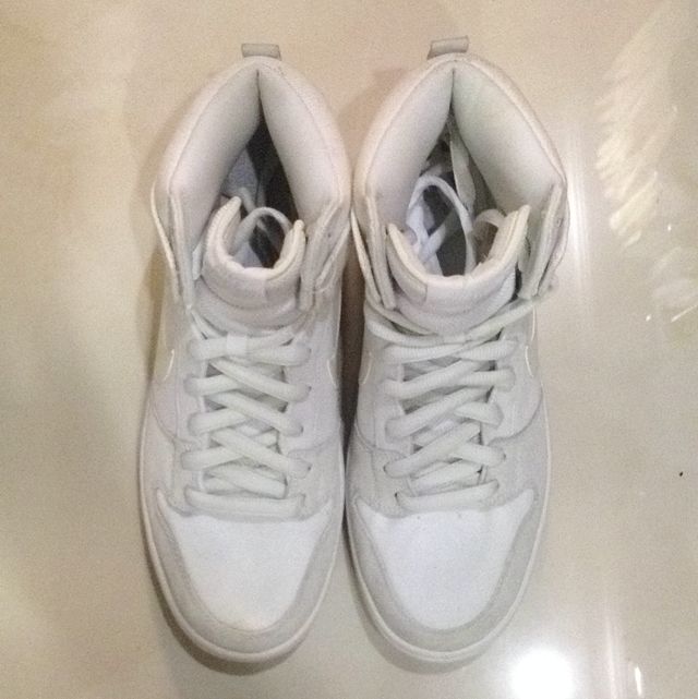 nike dunk sb high cut Schoenen
