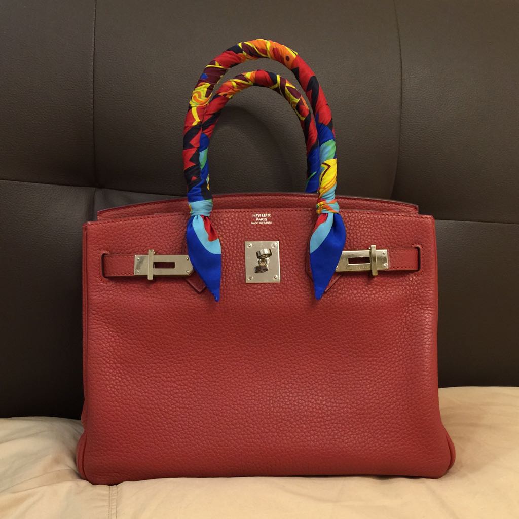 Preloved hermes singapore Clearance