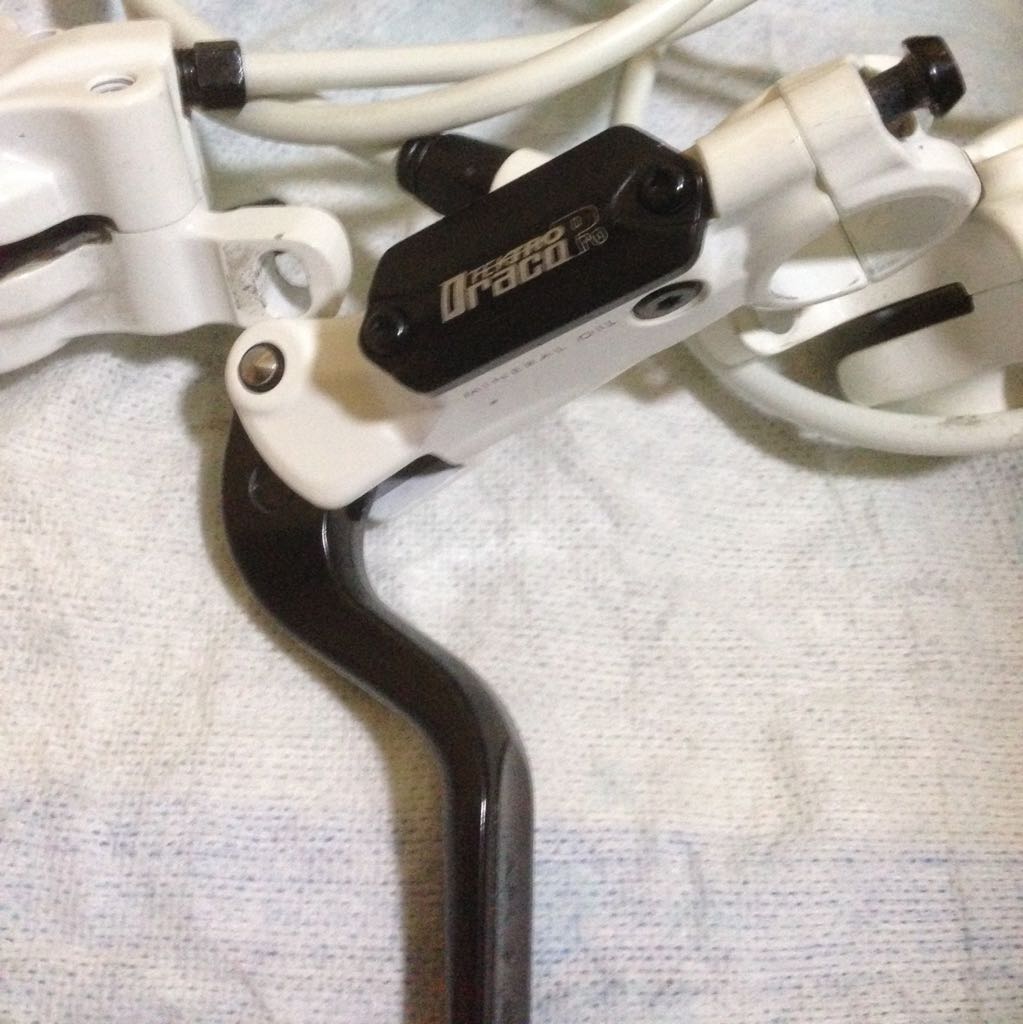 draco hydraulic brakes