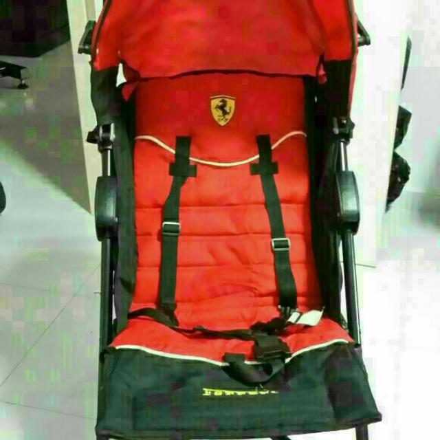 ferrari pram for sale