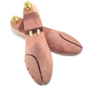 (: Men's Cedar Wood Shoe Trees