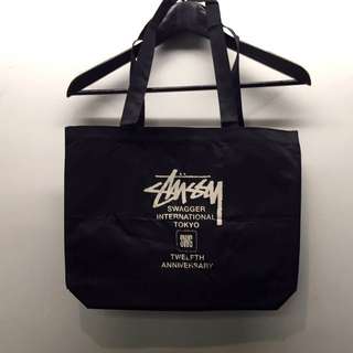 Nike x stussy online tote bag