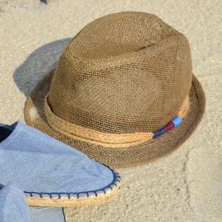 H&M Straw Hat 