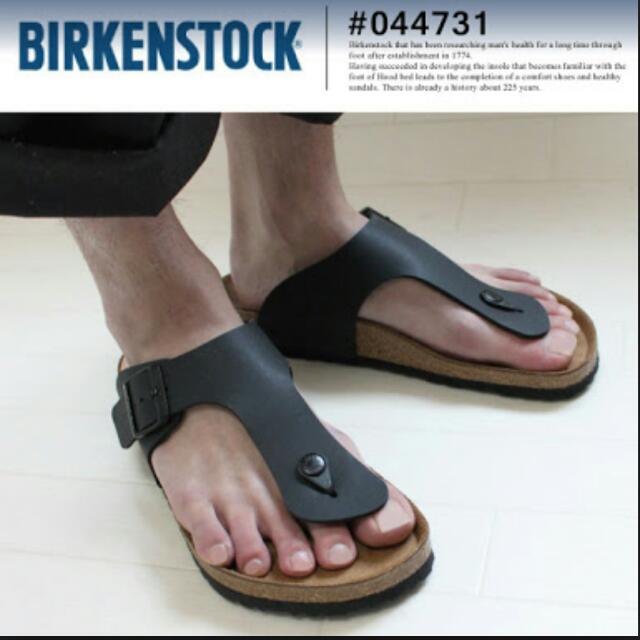 birkenstock ramses mens sandals