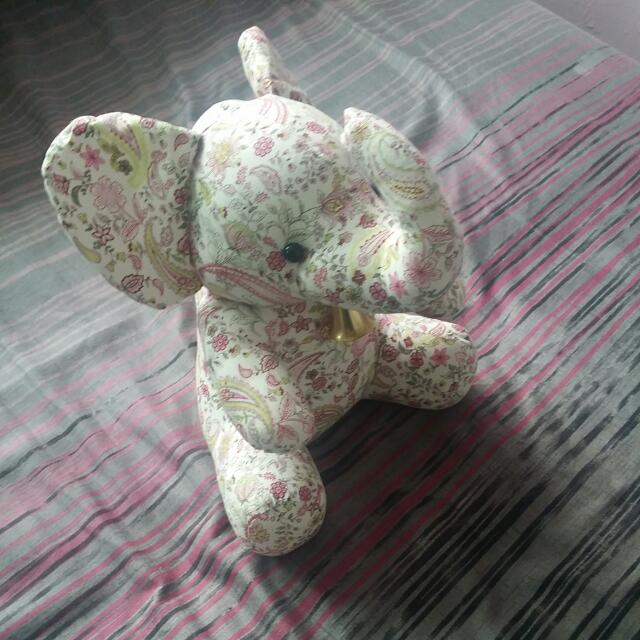 naraya elephant doll