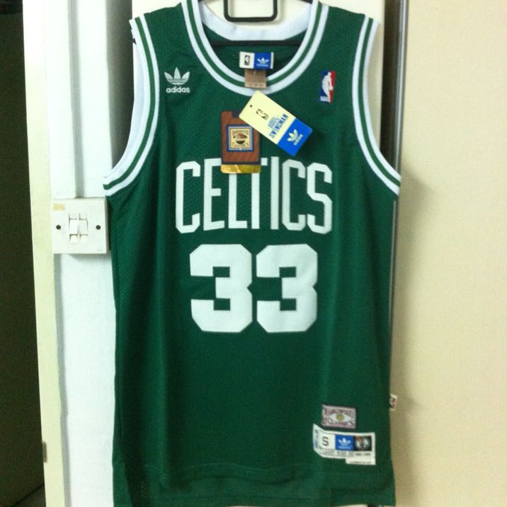 buy larry bird jersey