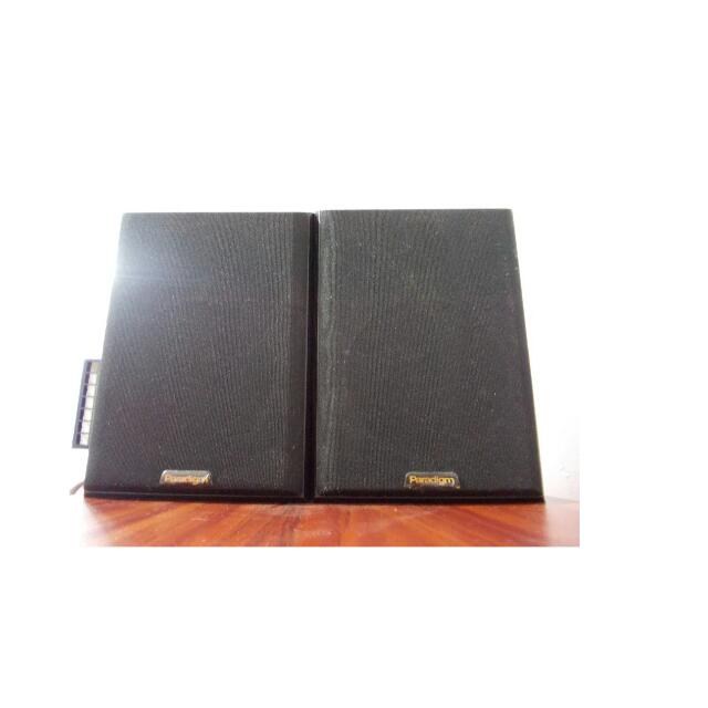 paradigm micro speakers