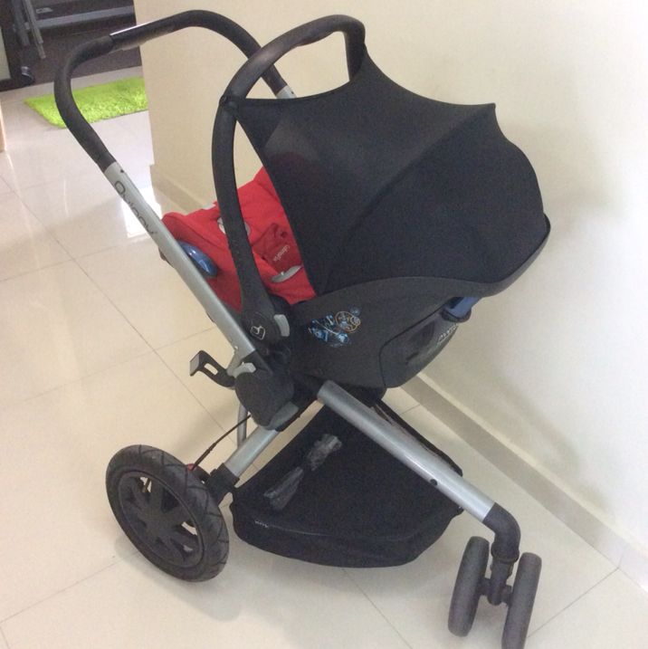 Maxi cosi buzz xtra new arrivals