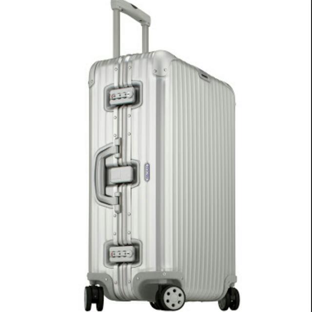rimowa topas 98l