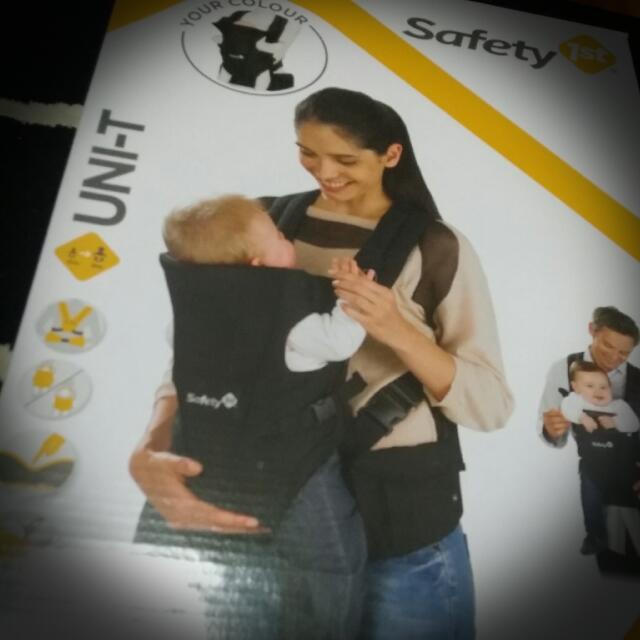 Safety first baby carrier clearance