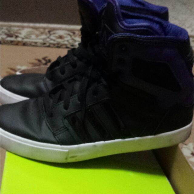 Adidas neo high shop tops 2014
